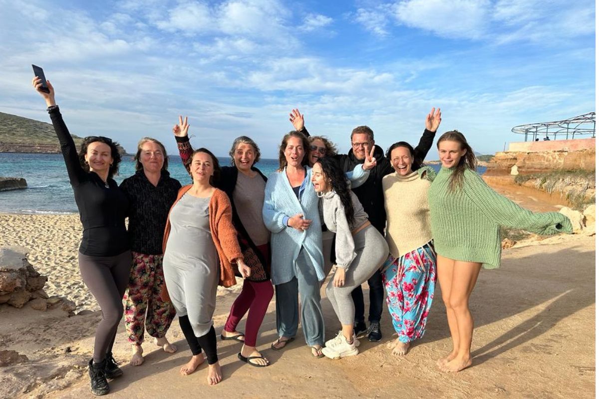 Retreat group