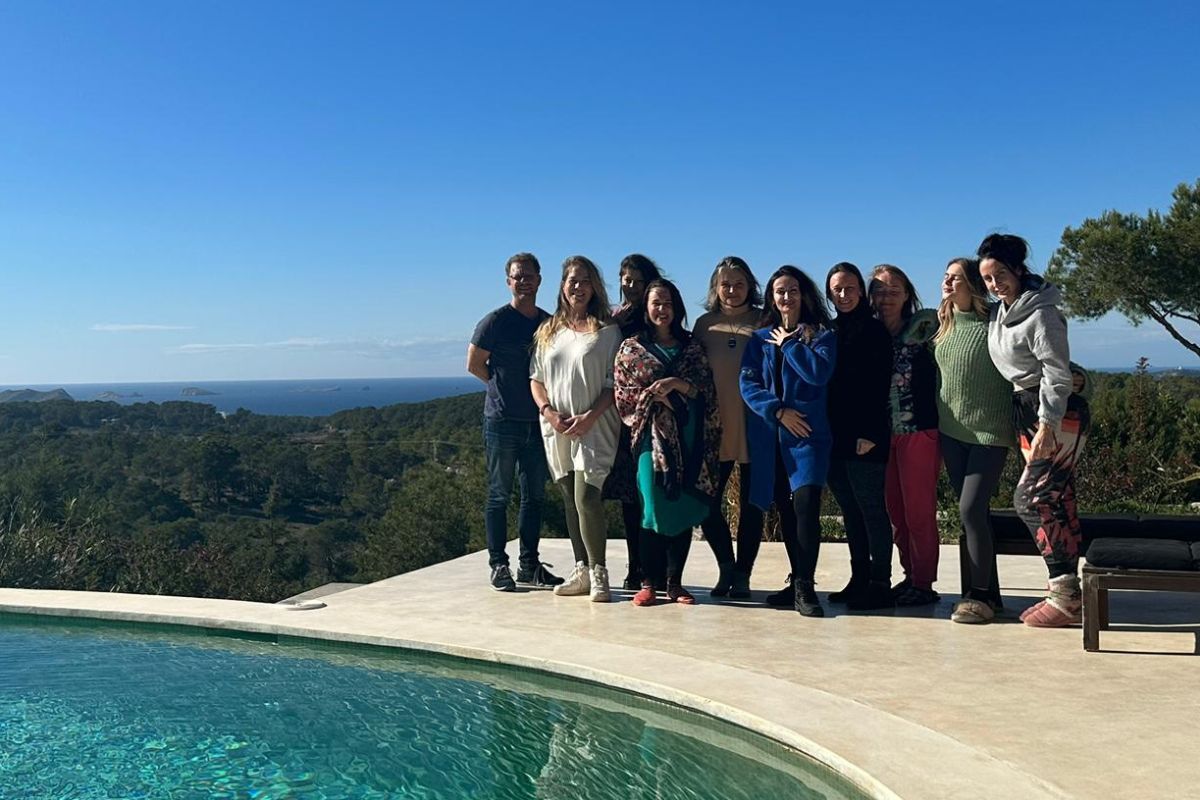 Retreat group