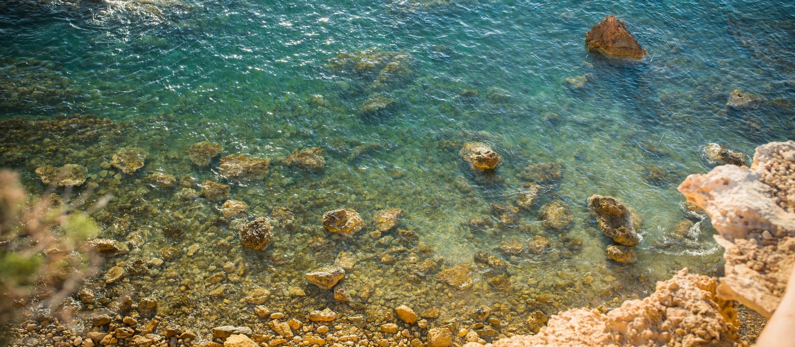 Ibiza sea